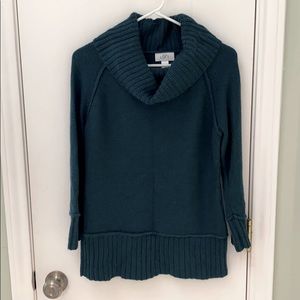 Loft 3/4 sleeve sweater